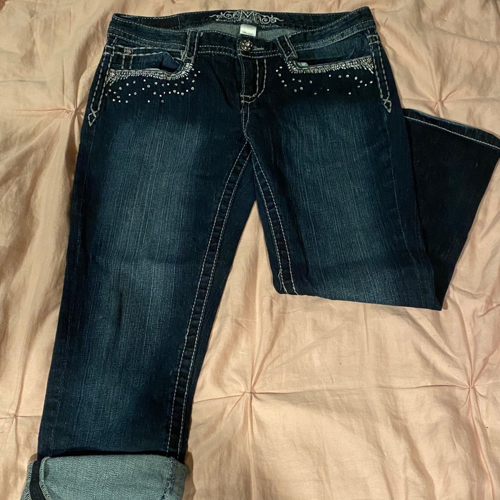 Woman’s jeans